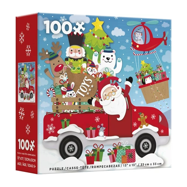 Oh What Fun! (100pcs)