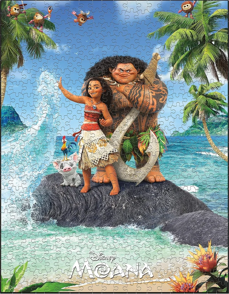 Disney - Posters 5-in-1 Multipack