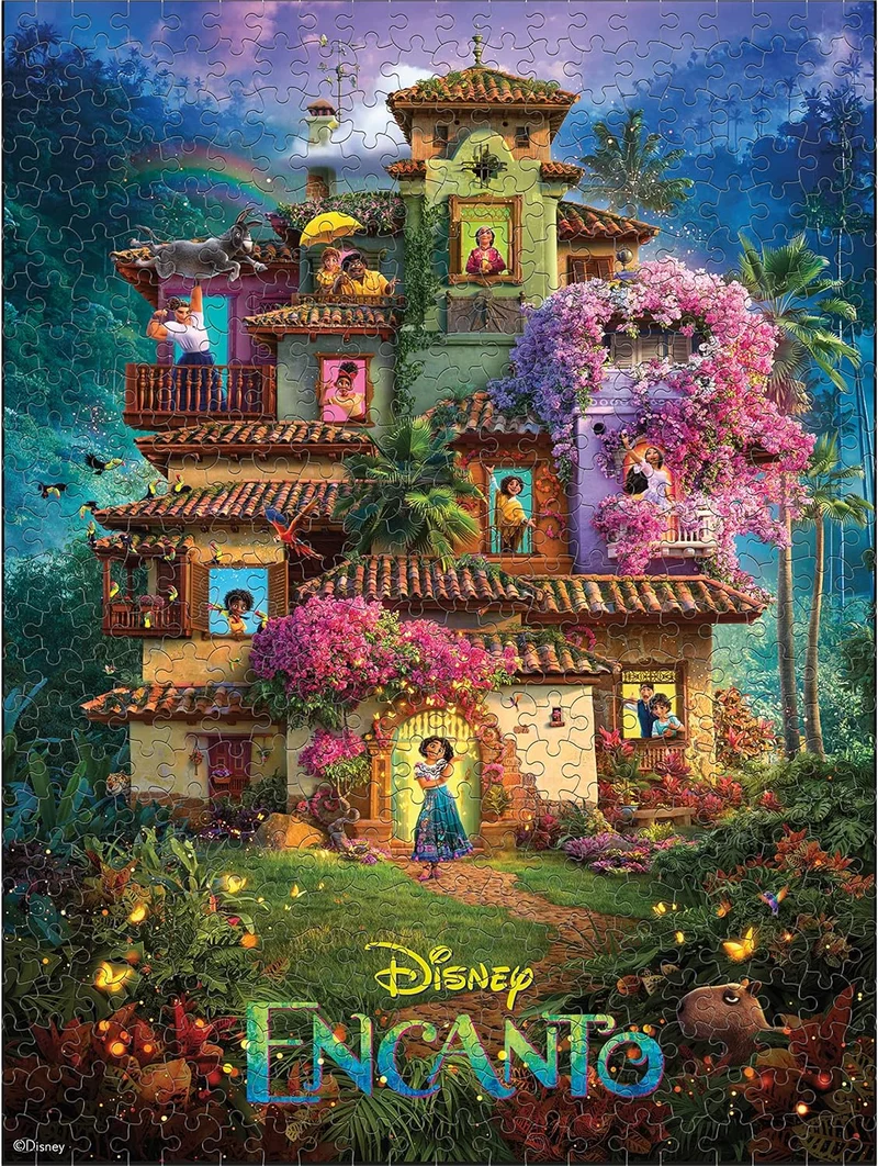 Disney - Posters 5-in-1 Multipack