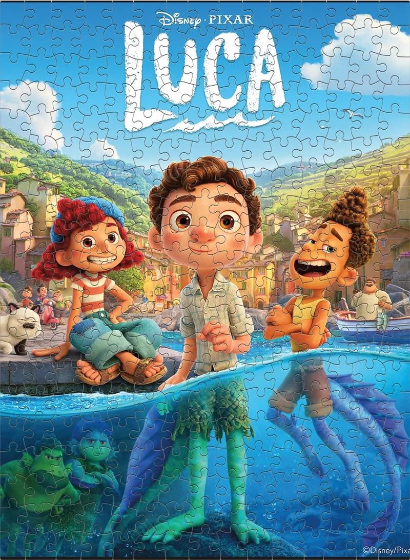 Disney - Posters 5-in-1 Multipack