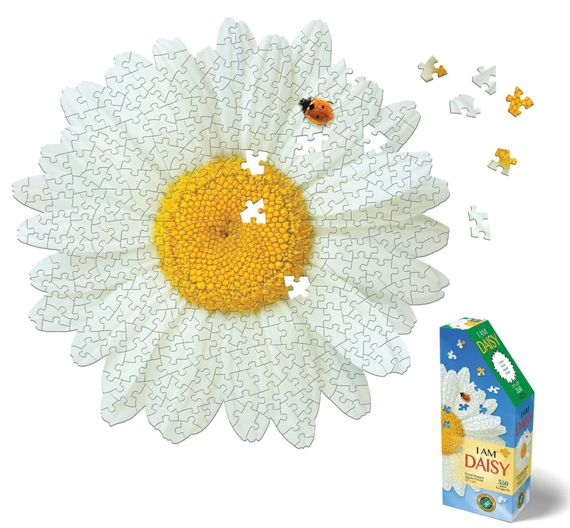 I Am Daisy (350 pcs SHAPED)