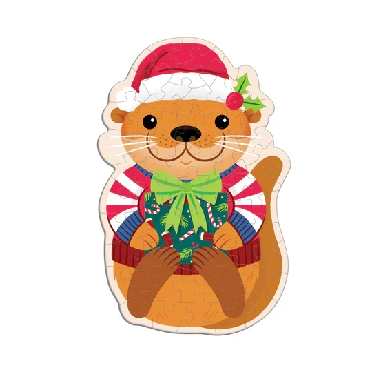 MINI Cinnamon Otter Scratch & Sniff (48pcs)