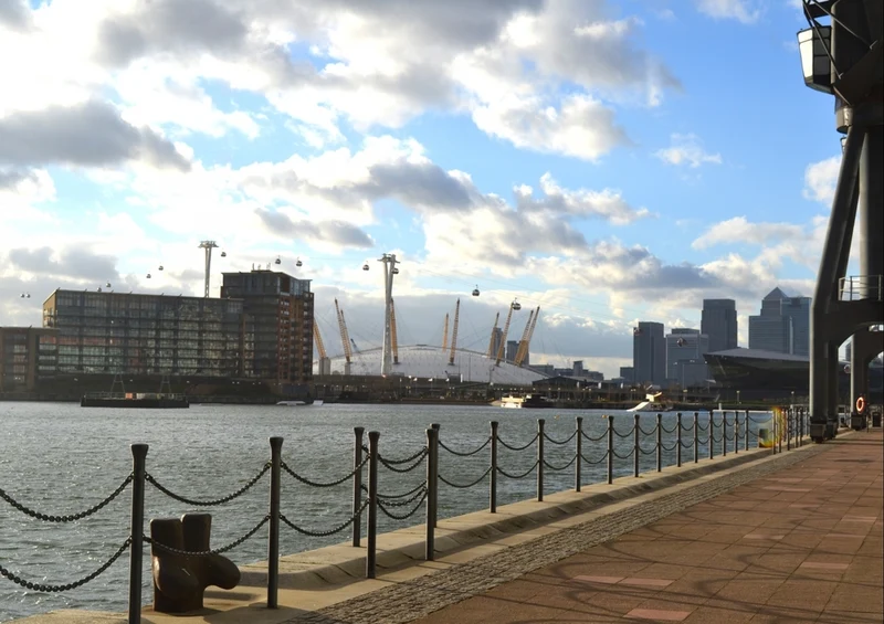 55660 Orte - London Puzzle