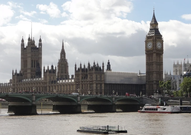 55651 Orte - London Puzzle