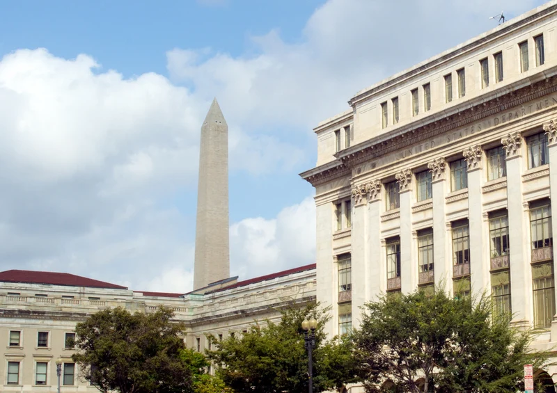 81203 Orte - Washington dc Puzzle