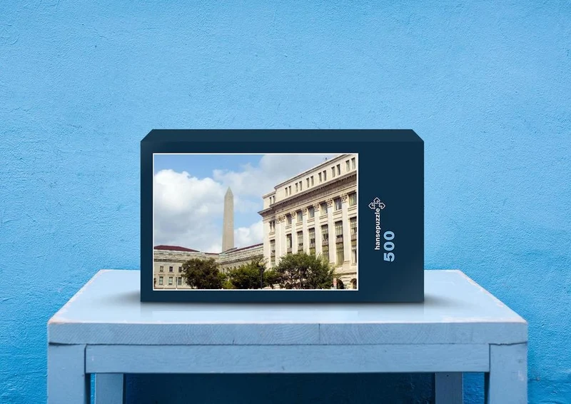 81203 Orte - Washington dc Puzzle