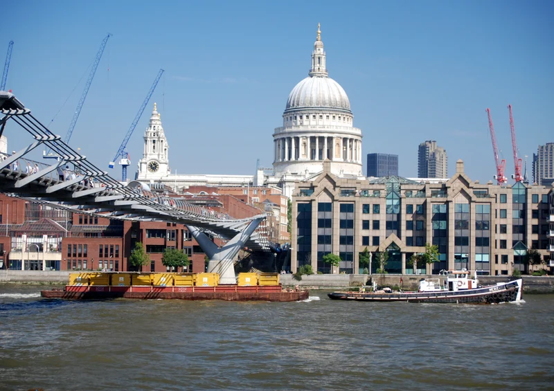 71780 Orte - London Puzzle