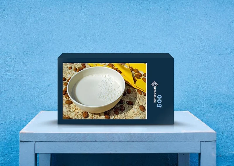 81107 Ernährung - Milch Puzzle