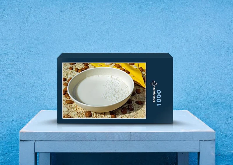 81107 Ernährung - Milch Puzzle