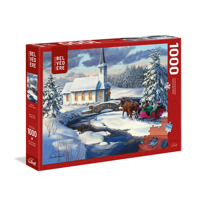 DMG Sleigh Ride (DAMAGED BOX)