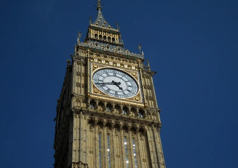 55630 Orte - London Puzzle