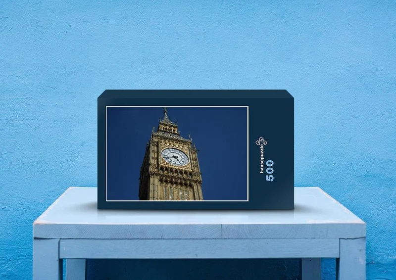 55630 Orte - London Puzzle
