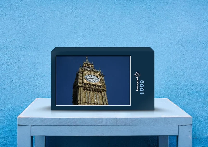 55630 Orte - London Puzzle
