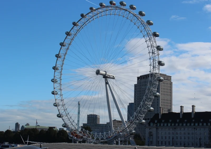 55617 Orte - London Puzzle
