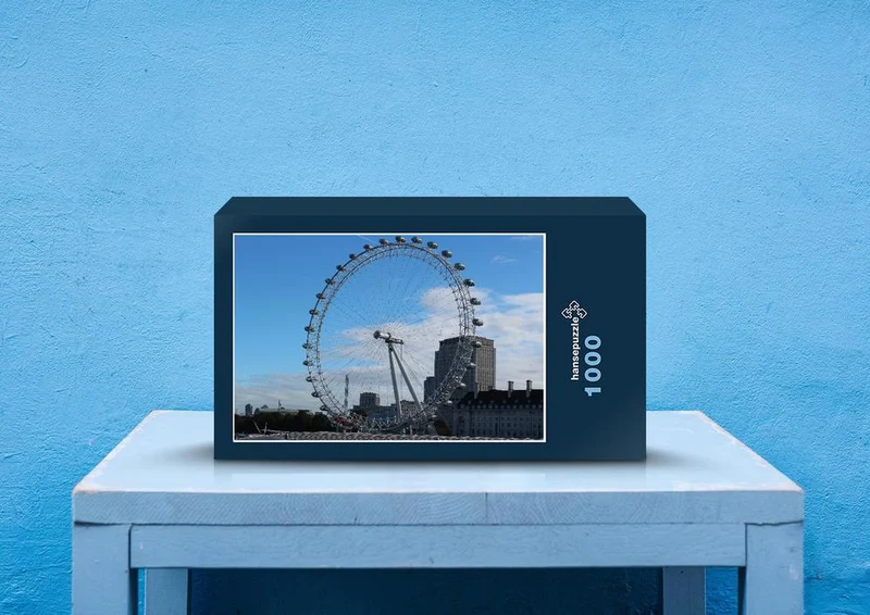55617 Orte - London Puzzle