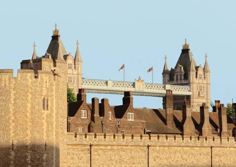 55609 Gebäude - Tower Bridge Puzzle
