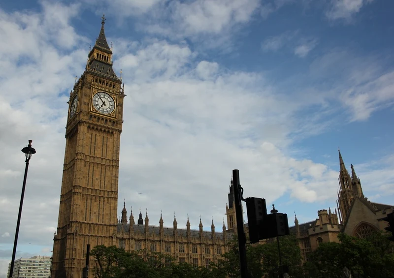55605 Orte - London Puzzle