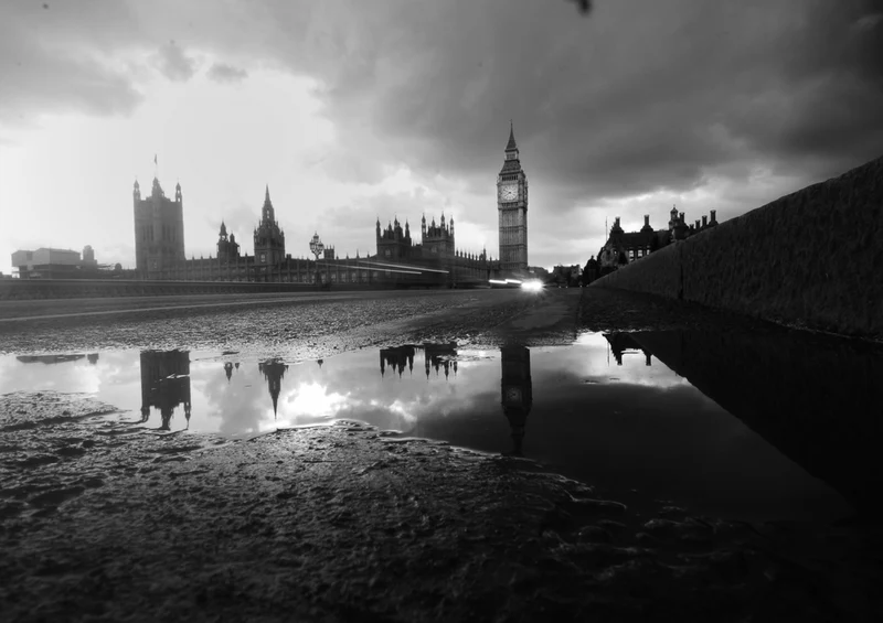 55717 Orte - London Puzzle