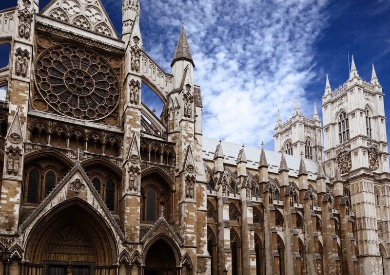 55413 Religion - Westminster Abbey Puzzle