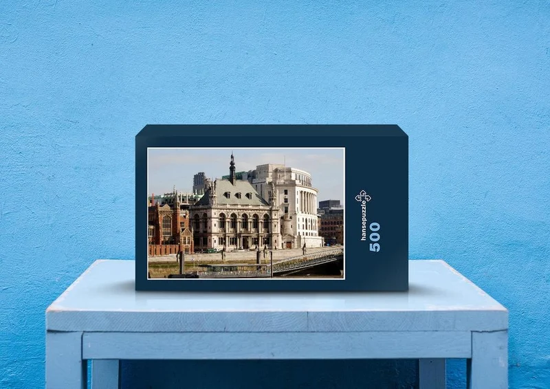 55384 Hintergründe - London Puzzle