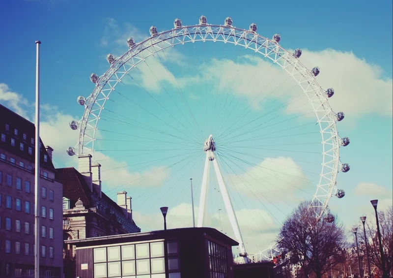 55585 Orte - London Puzzle