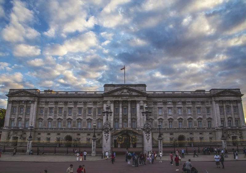 55581 Orte - London Puzzle