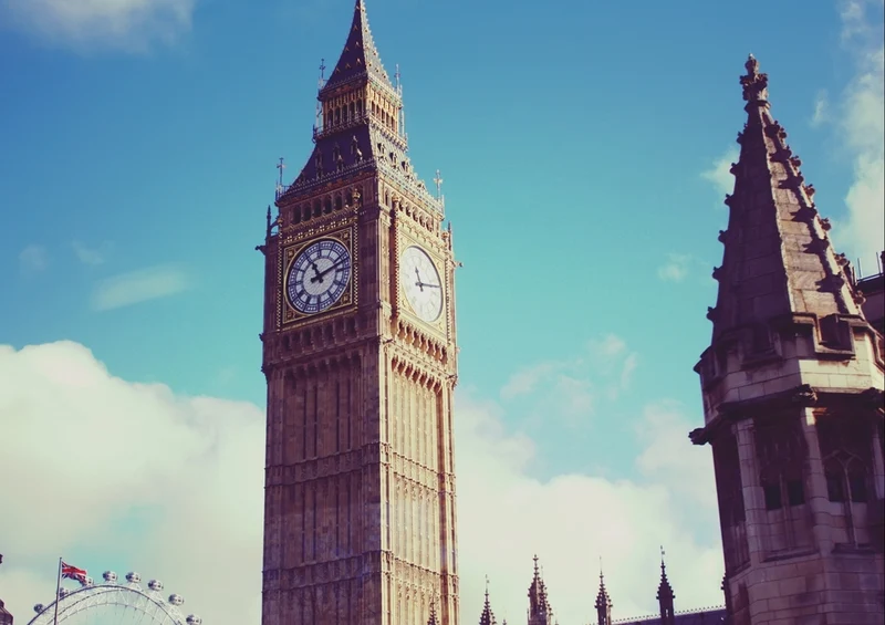 55577 Orte - London Puzzle