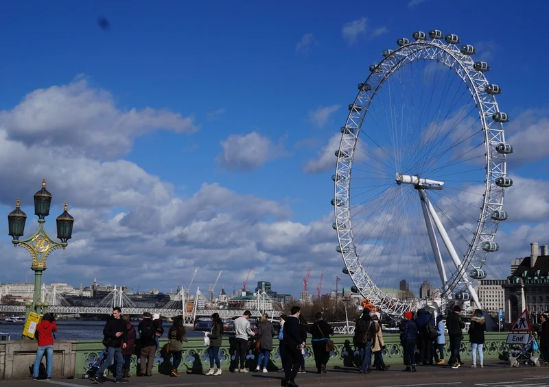 55342 Hintergründe - London Eye Puzzle