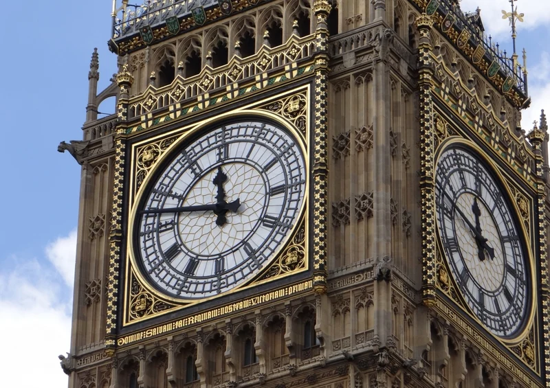 55558 Orte - London Puzzle