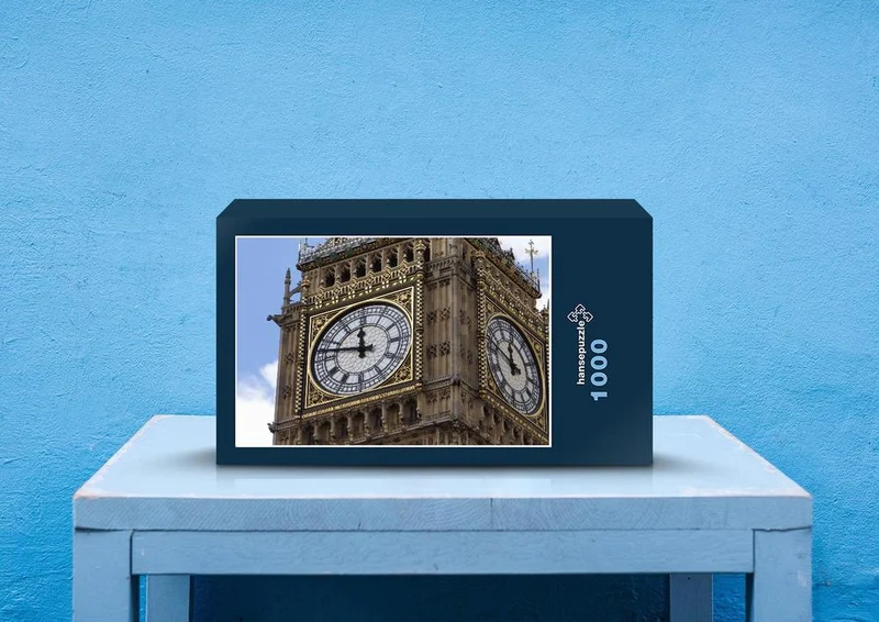 55558 Orte - London Puzzle