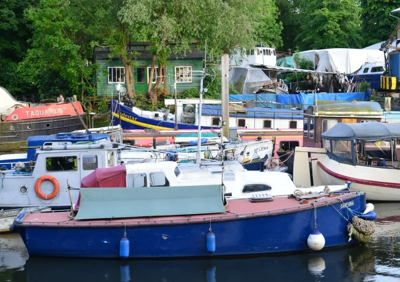 56402 Fortbewegung - Boote Puzzle