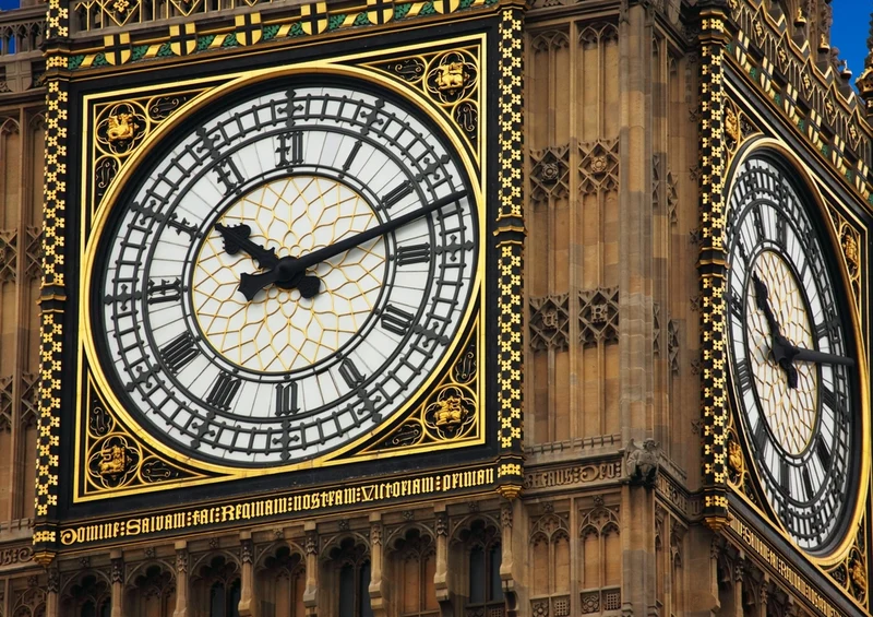 55537 Gebäude - Big Ben Puzzle