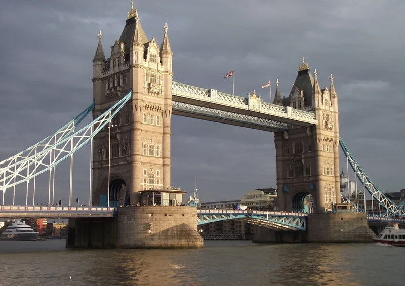 55533 Orte - London Puzzle