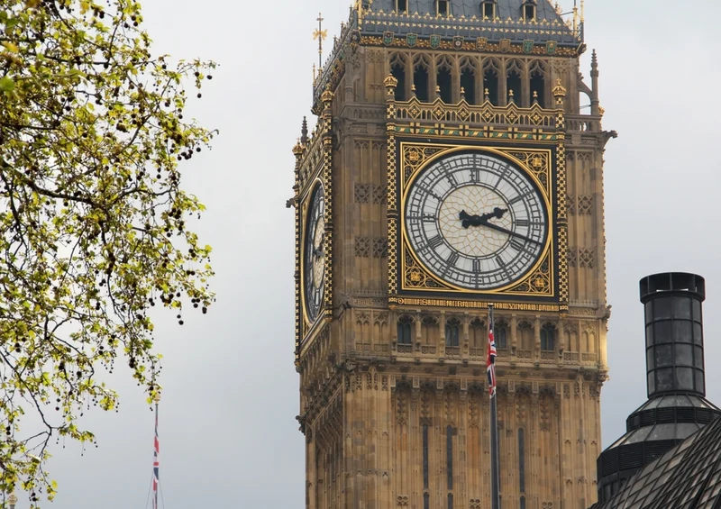 55529 Orte - London Puzzle