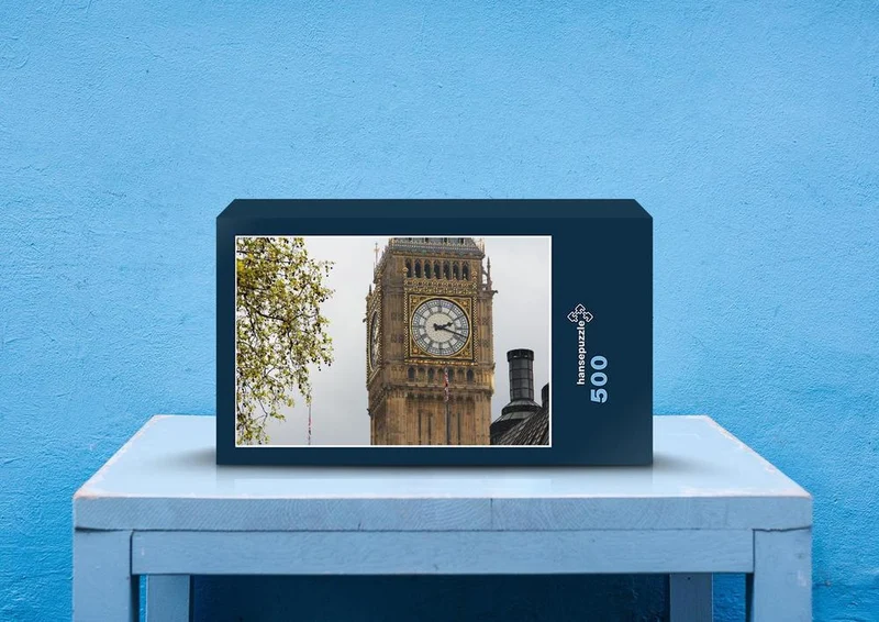 55529 Orte - London Puzzle