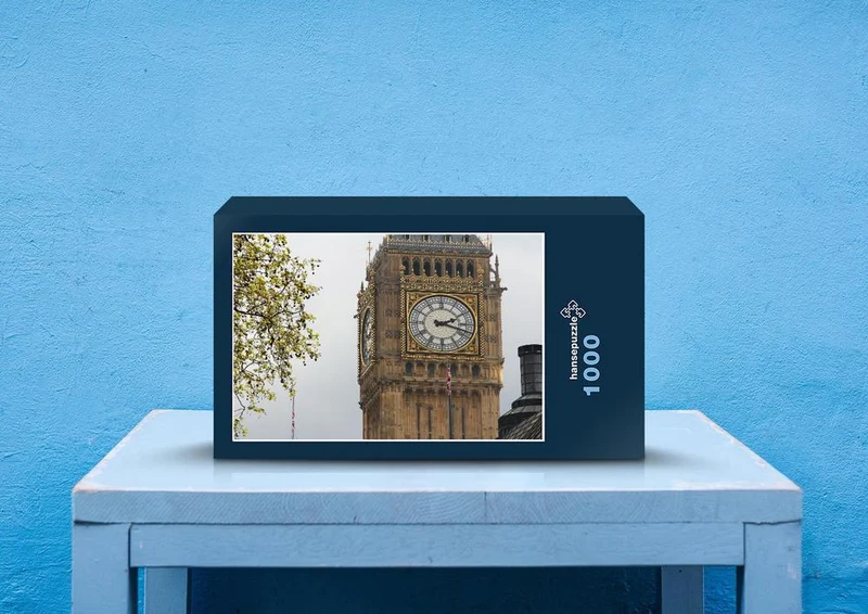 55529 Orte - London Puzzle
