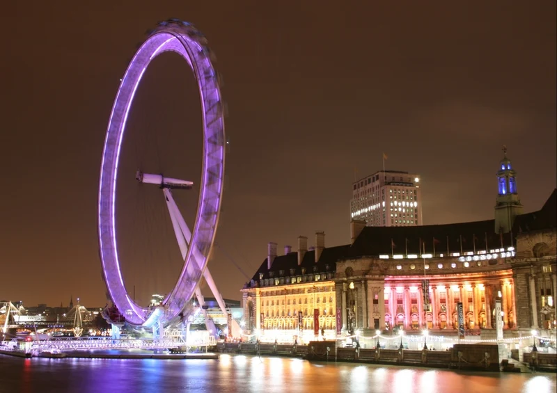 55526 Orte - London Puzzle