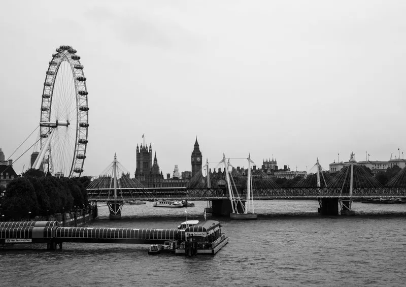 55299 Hintergründe - London Eye Puzzle