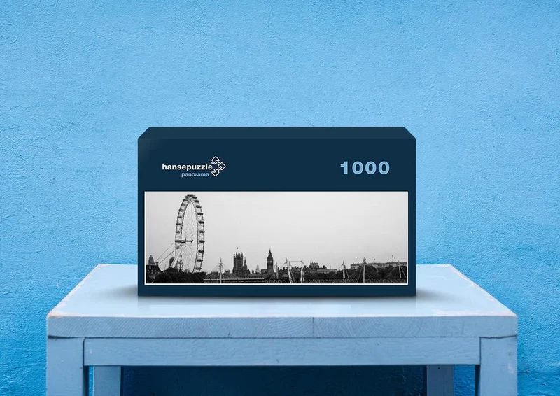 55299 Hintergründe - London Eye Puzzle