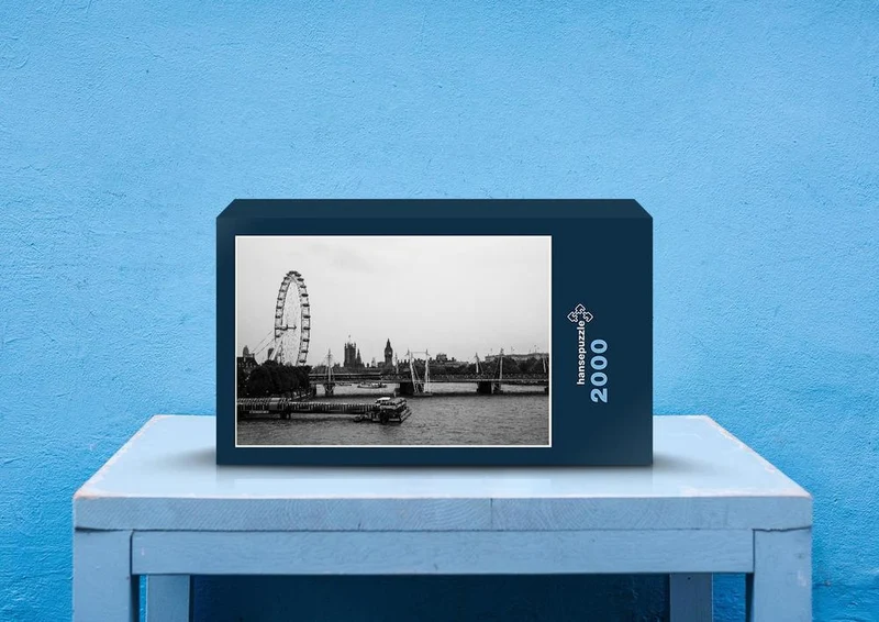 55299 Hintergründe - London Eye Puzzle