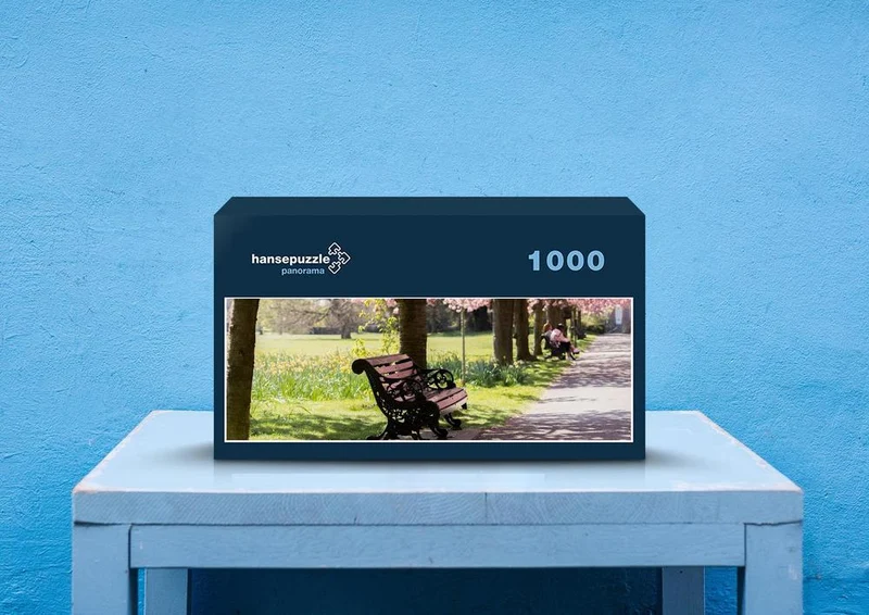 55288 Hintergründe - Park Puzzle