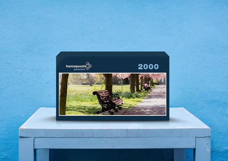 55288 Hintergründe - Park Puzzle