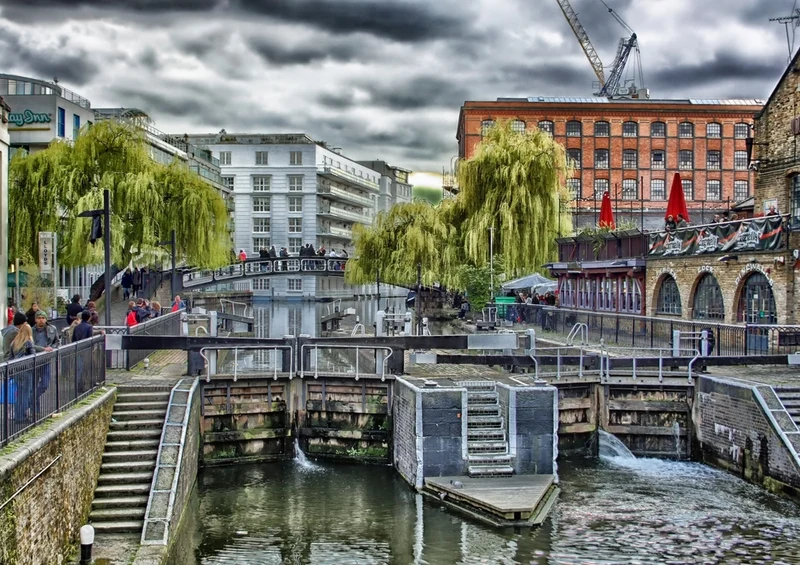 55189 Hintergründe - London Puzzle