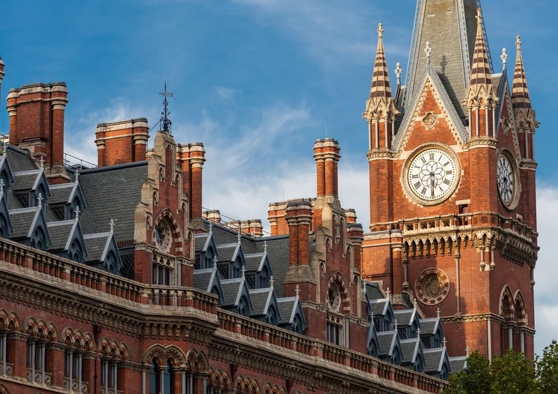 55166 Hintergründe - London Puzzle