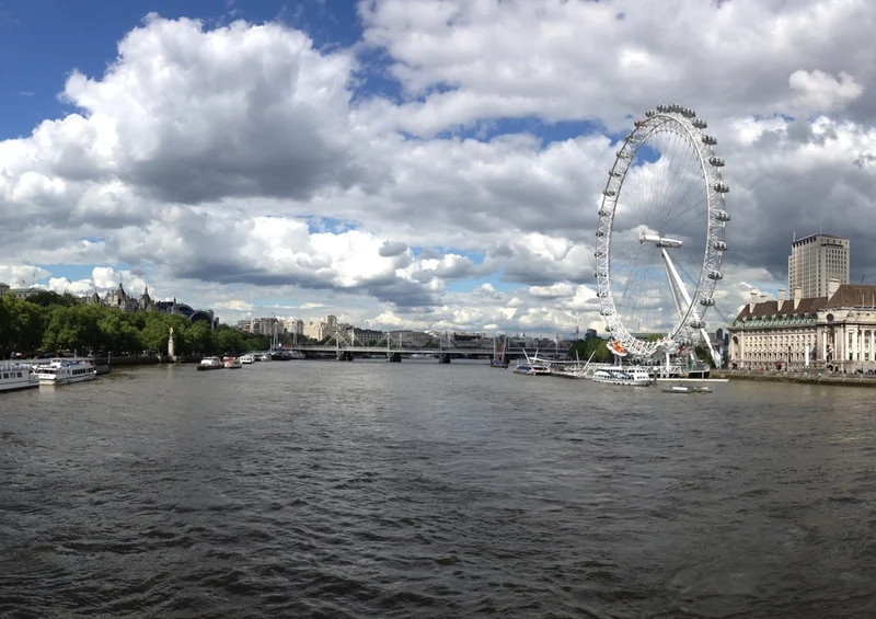 55275 Hintergründe - London Puzzle