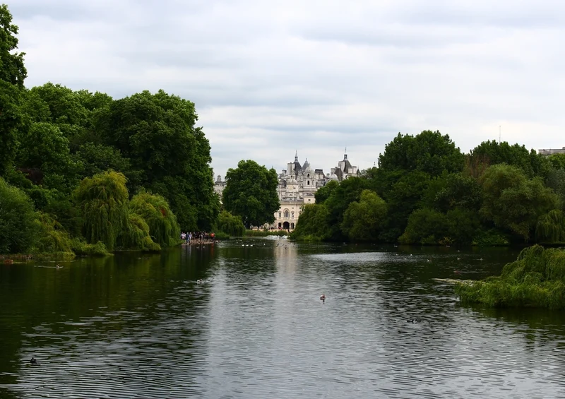 55250 Hintergründe - Hyde Park Puzzle