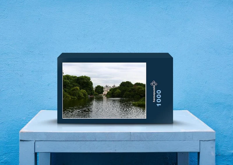 55250 Hintergründe - Hyde Park Puzzle
