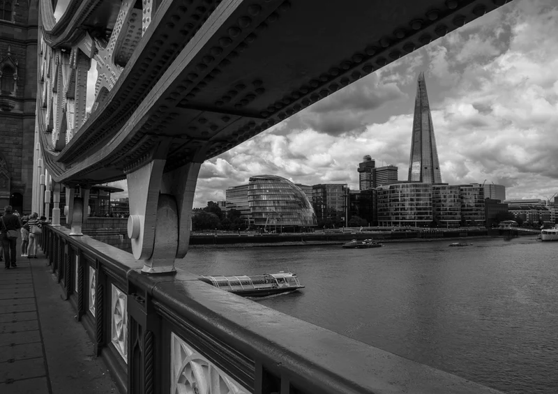 55244 Hintergründe - London Puzzle