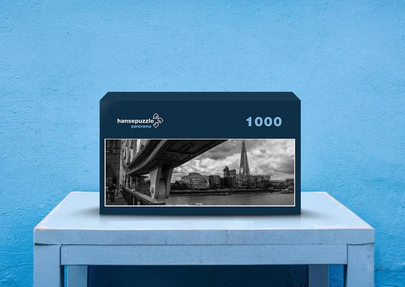 55244 Hintergründe - London Puzzle