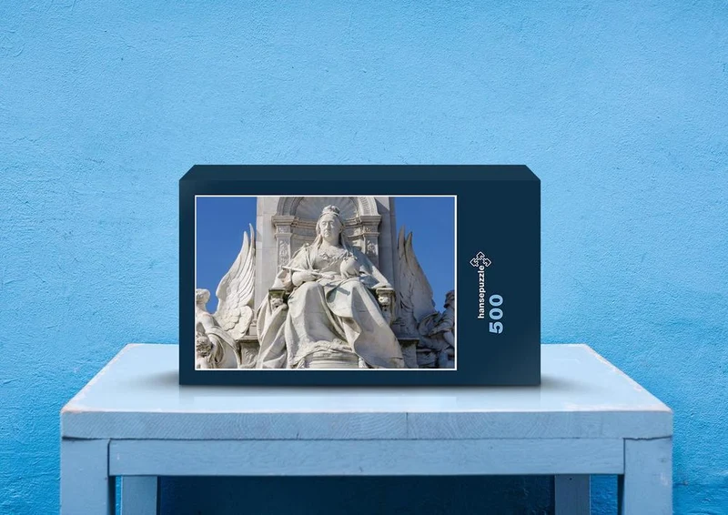 54805 Hintergründe - Statue Puzzle